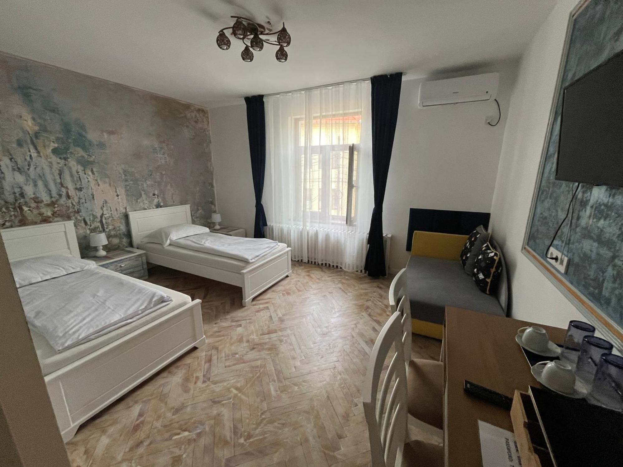 Casa Ciuc 호텔 시비우 외부 사진